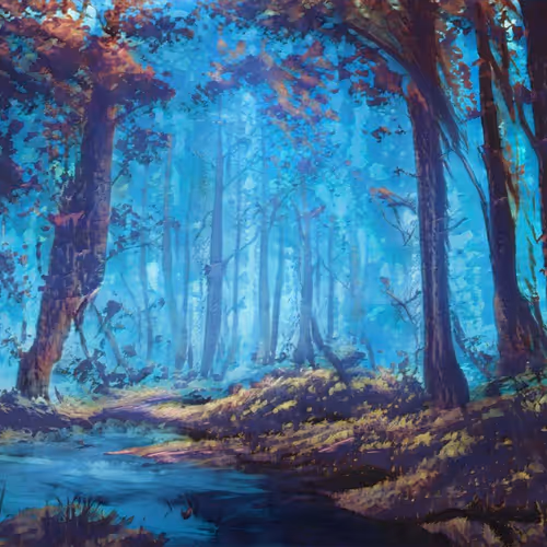 Enchanted Forests