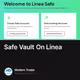 Safe Vault On Linea