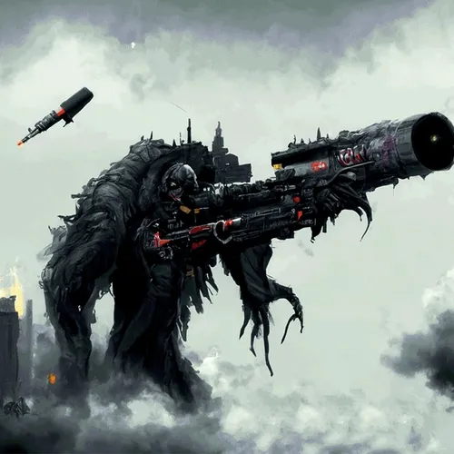 Warzilla