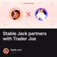 Stable Jack partners with Trader Joe