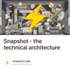 Snapshot - the technical architecture