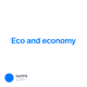 Eco and economy