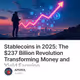 Stablecoins in 2025: The $237 Billion Revolution Transforming Money and Yield Farming