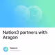 Nation3 partners with Aragon