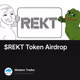 $REKT Token Airdrop