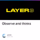 Observe and thinks