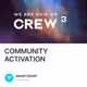 COMMUNITY ACTIVATION