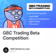 GBC Trading Beta Competition