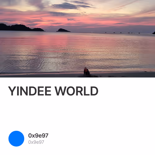 YINDEE WORLD