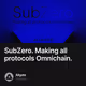 SubZero. Making all protocols Omnichain.