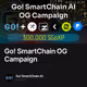 Go! SmartChain OG Campaign