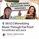 🎙️ S6 E2 | Monetizing Music Through Fail Proof Incentives w/Laura Jaramillo