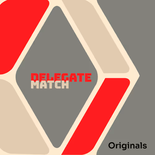 DelegateMatch Originals