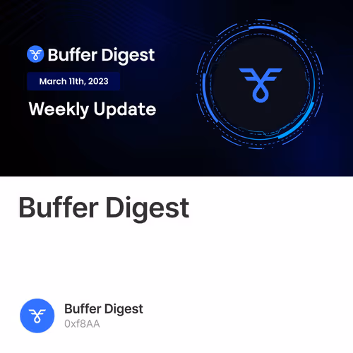 Buffer Digest