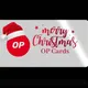 OP Christmas Cards