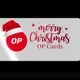 OP Christmas Cards