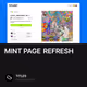 MINT PAGE REFRESH