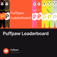 Puffpaw Leaderboard