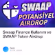 Swaap Finance Kullanm ve SWAAP Token Airdrop