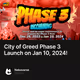 City of Greed Phase 3 Launch on Jan 10, 2024!