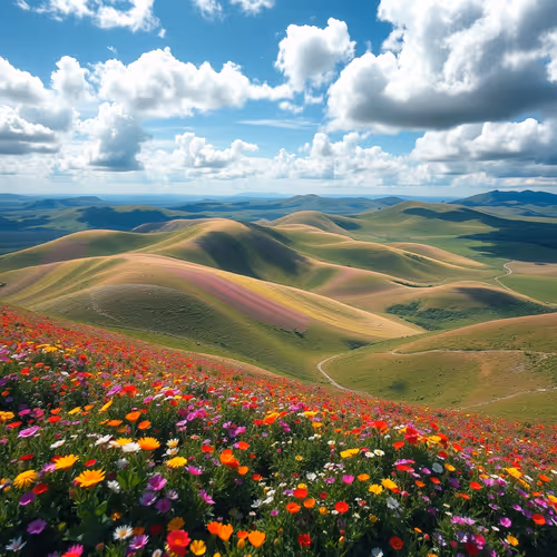Earth is Palette Symphony