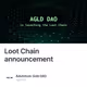Loot Chain announcement
