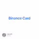 Binance Card 办理教程