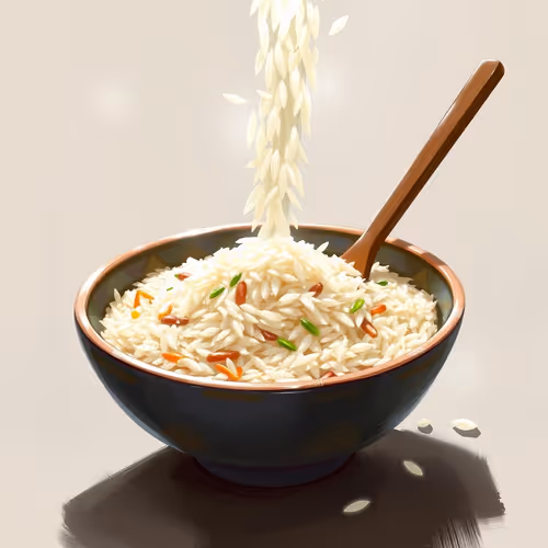 Rice Repair