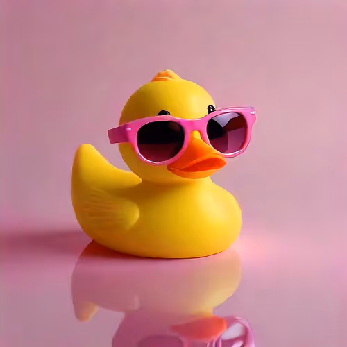 rubber duck