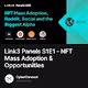 Link3 Panels S1E1 - NFT Mass Adoption & Opportunities V2