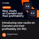 Introducing new vaults on Camelot and their profitability (IV-RV)