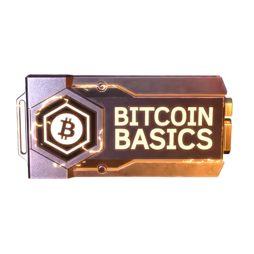 Bankless Academy - Bitcoin Basics