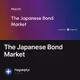 The Japanese Bond Market