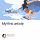My first article V2