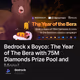 Bedrock x Boyco: The Year of The Bera with 75M Diamonds Prize Pool and More!