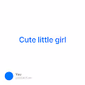 Cute little girl - ztKjzxA3Bh