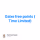 Galxe free points (Time Limited)