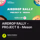 AIRDROP RALLY - PROJECT 8 - Meson