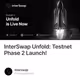 InterSwap Unfold: Testnet Phase 2 Launch!