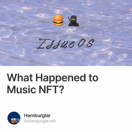 What Happened to Music NFT?
