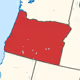 Oregon Counties on Optimism