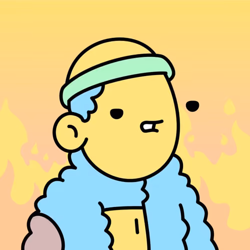 yellow