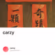 carzy