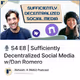 🎙️ S4 E8 | Sufficiently Decentralized Social Media w/Dan Romero