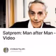 Satprem: Man after Man -Video