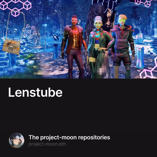 Lenstube