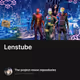 Lenstube