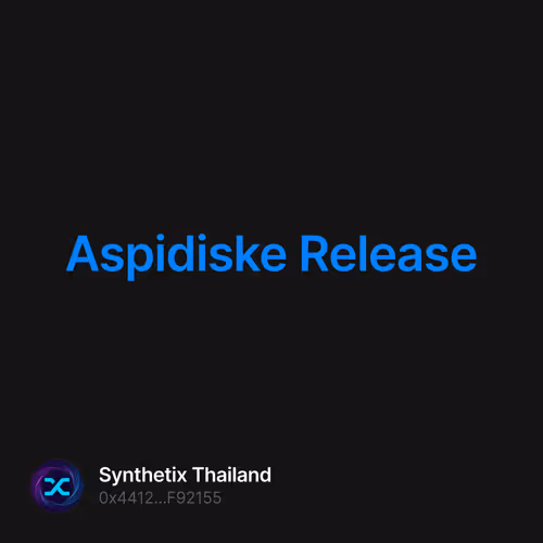Aspidiske Release