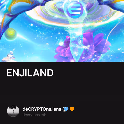 ENJILAND