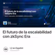 El futuro de la escalabilidad con zkSync Era